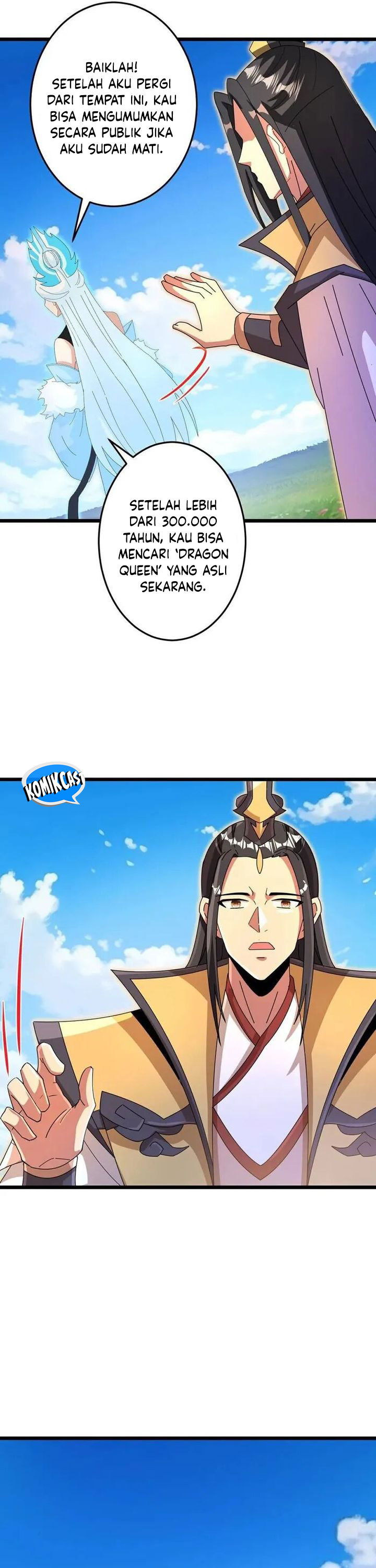 Against the Gods Chapter 692 Image 22