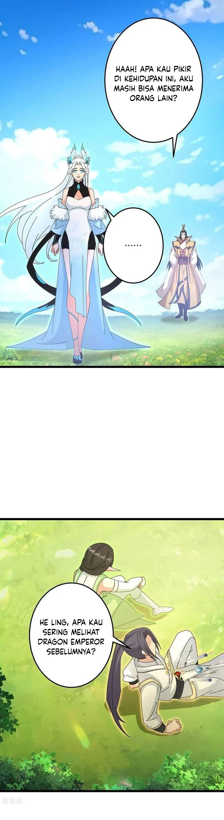 Against the Gods Chapter 692 Image 23