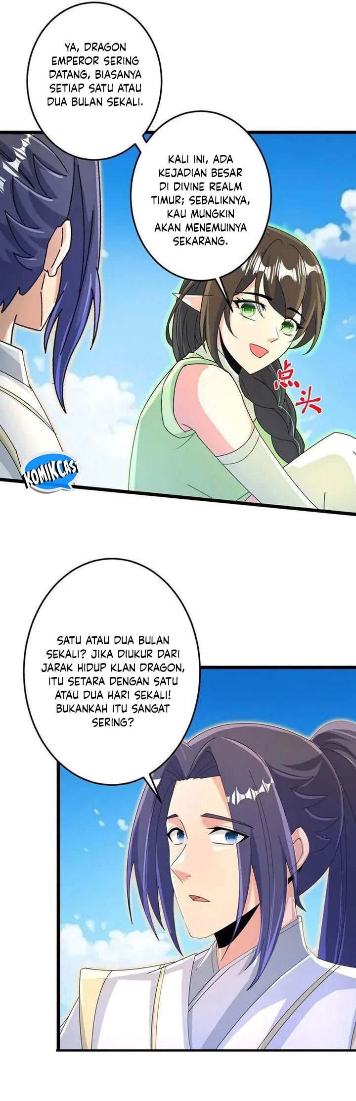 Against the Gods Chapter 692 Image 24