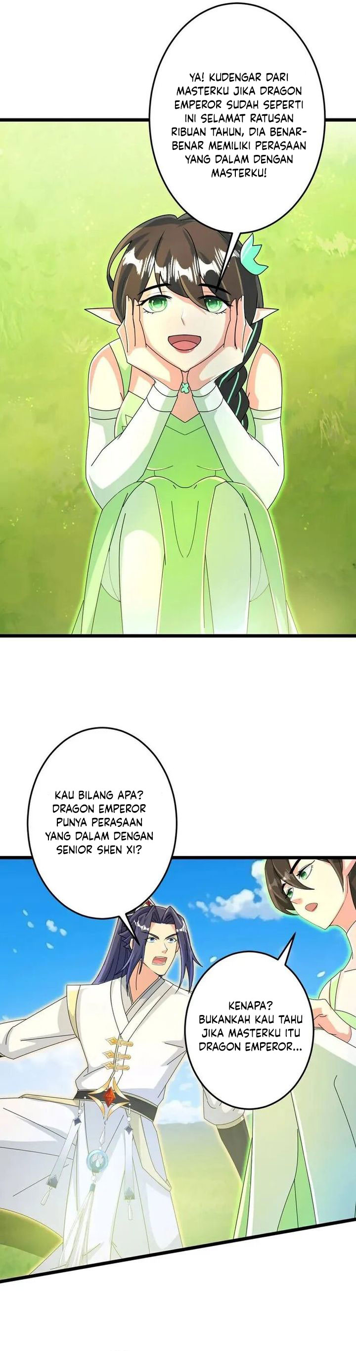 Against the Gods Chapter 692 Image 25