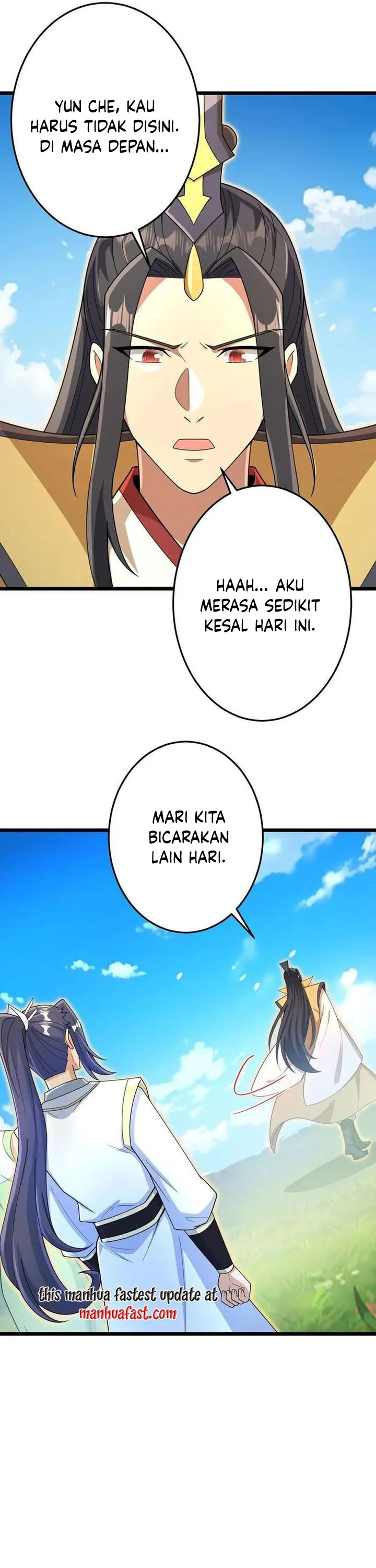 Against the Gods Chapter 692 Image 28