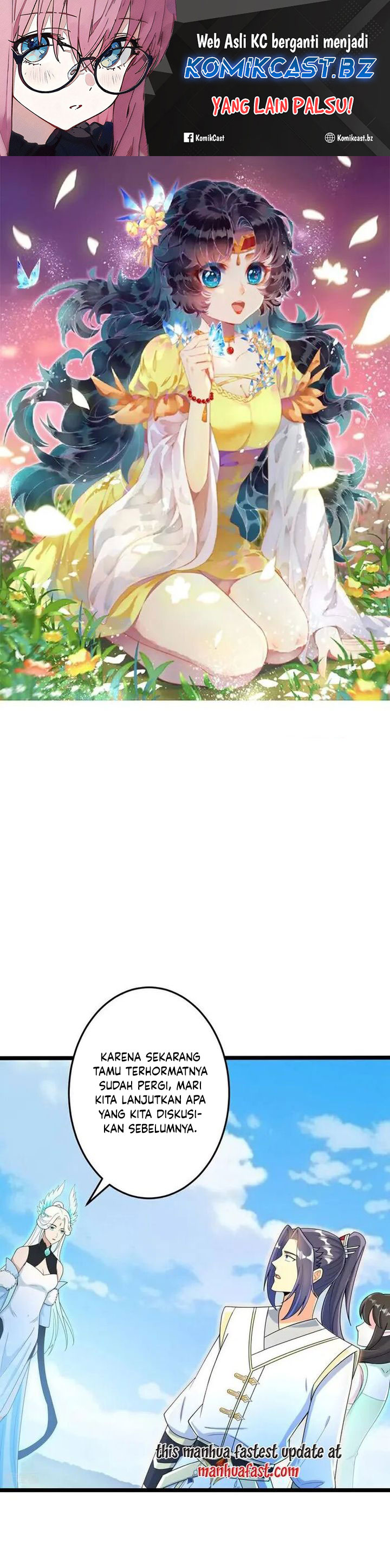 Against the Gods Chapter 693 Image 1