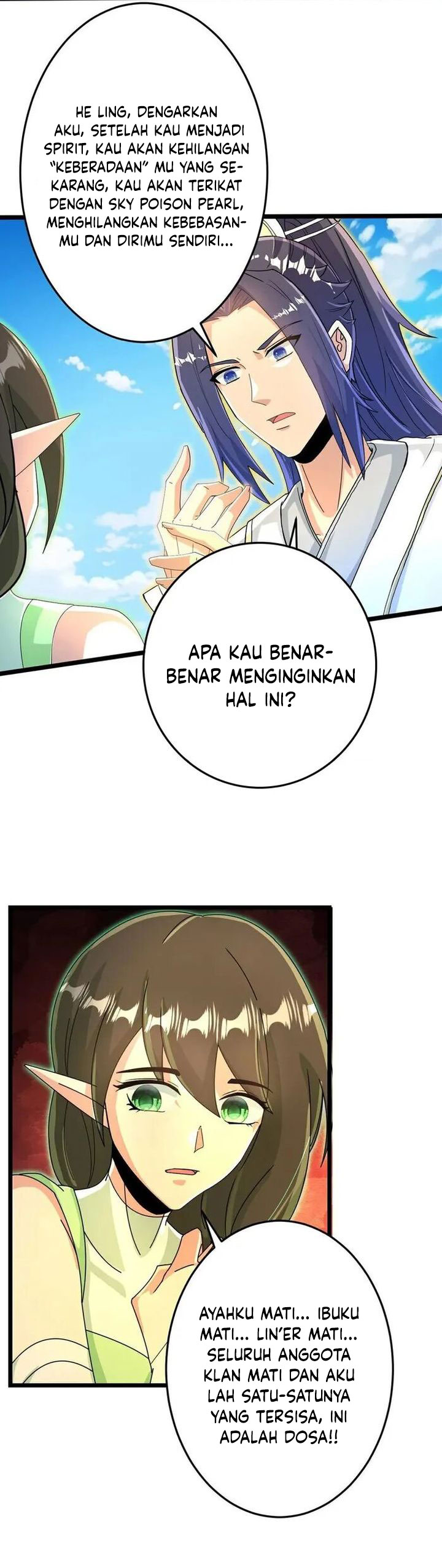 Against the Gods Chapter 693 Image 11