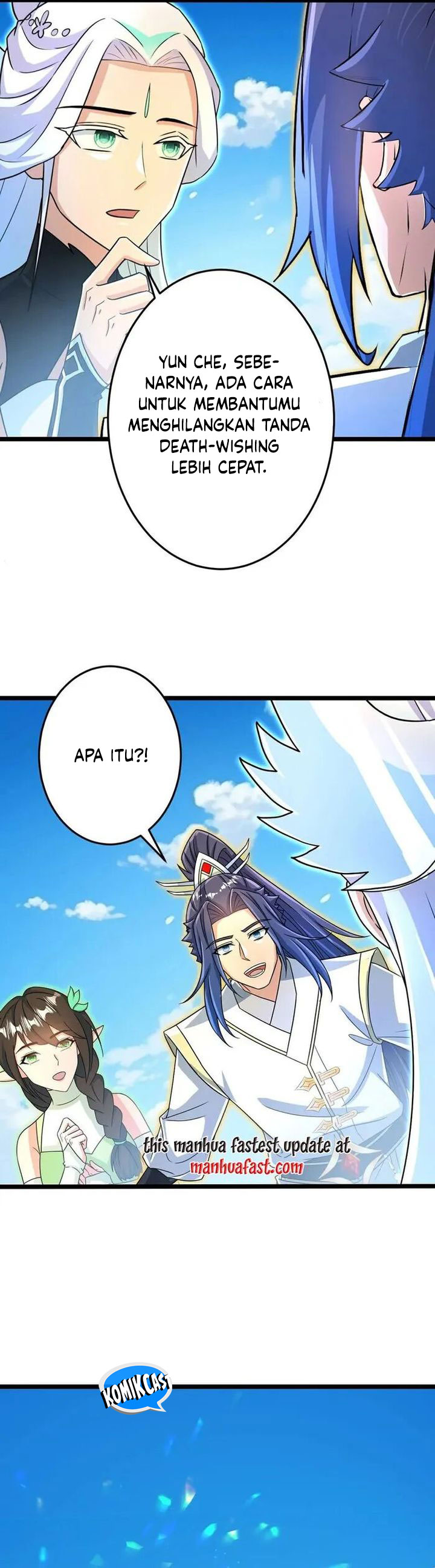 Against the Gods Chapter 693 Image 17