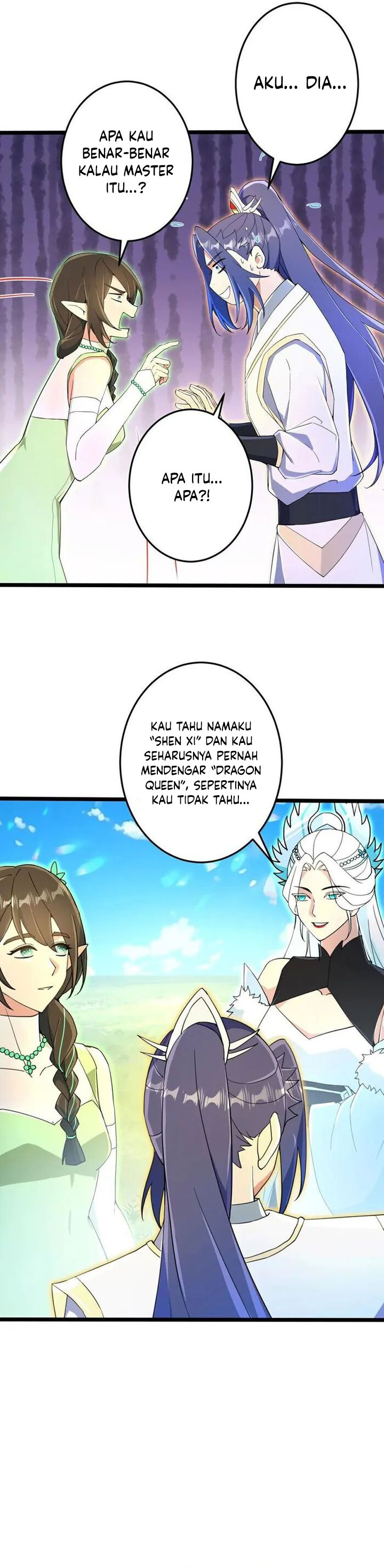 Against the Gods Chapter 693 Image 20