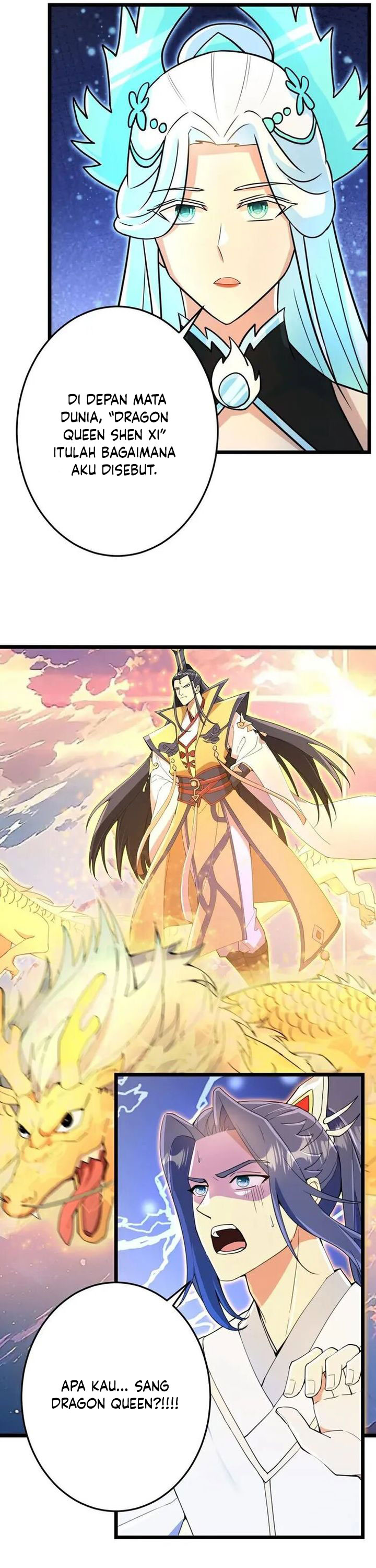 Against the Gods Chapter 693 Image 21