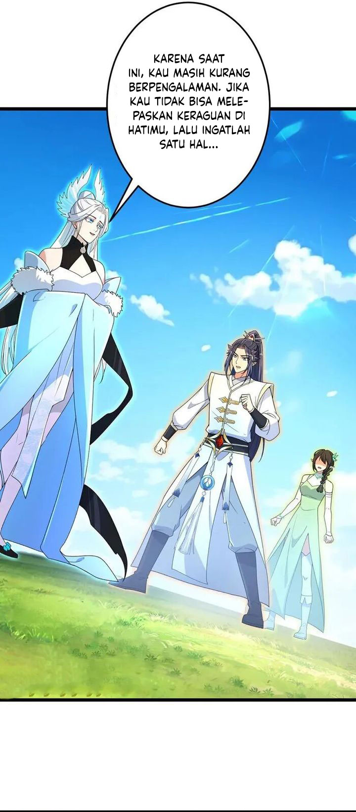 Against the Gods Chapter 694 Image 5