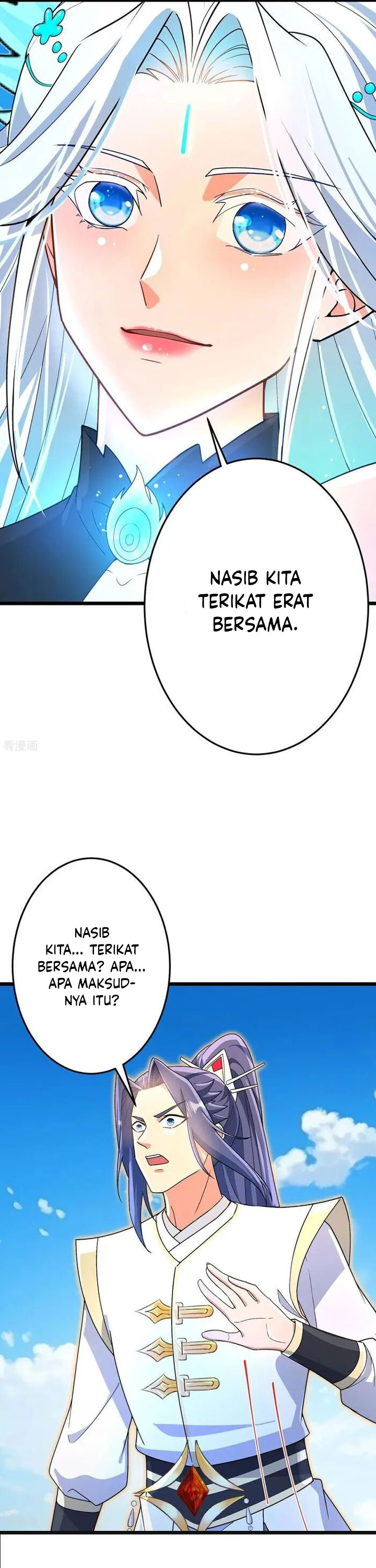 Against the Gods Chapter 694 Image 6