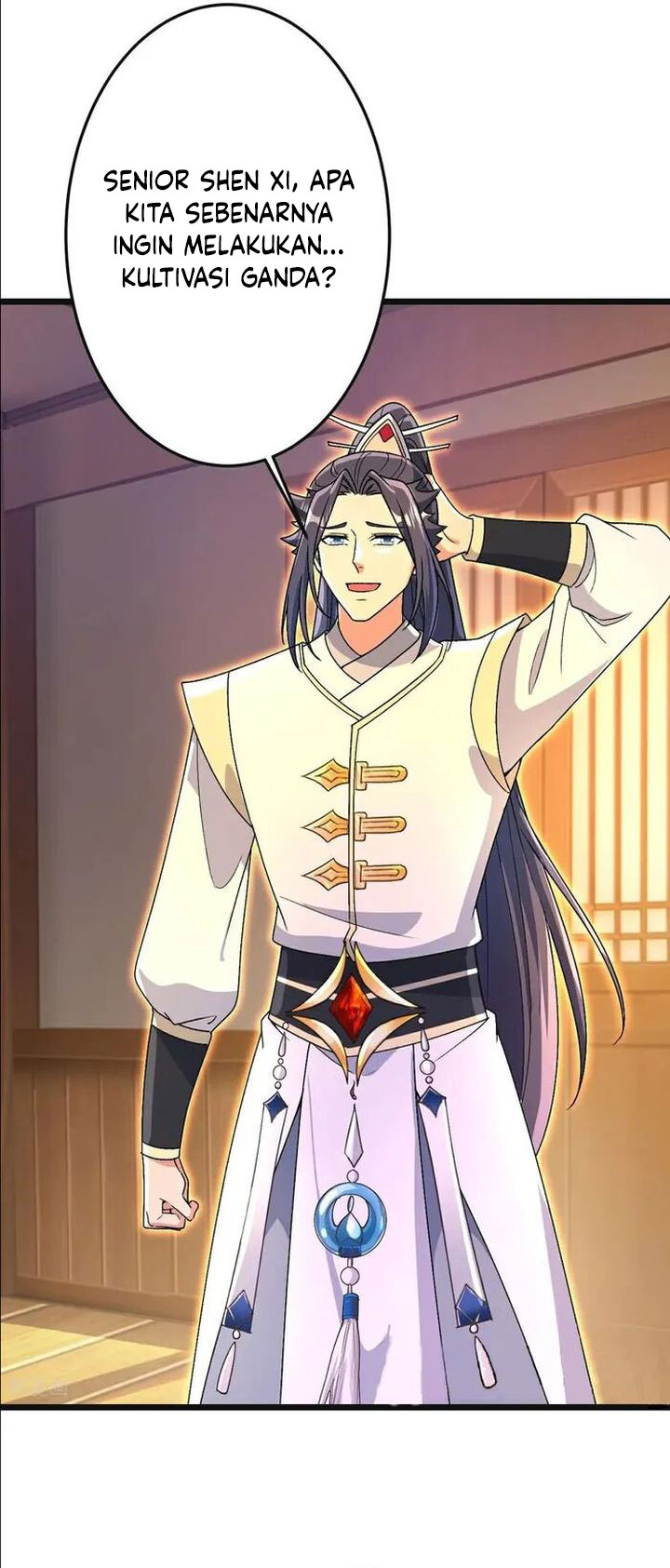 Against the Gods Chapter 694 Image 10