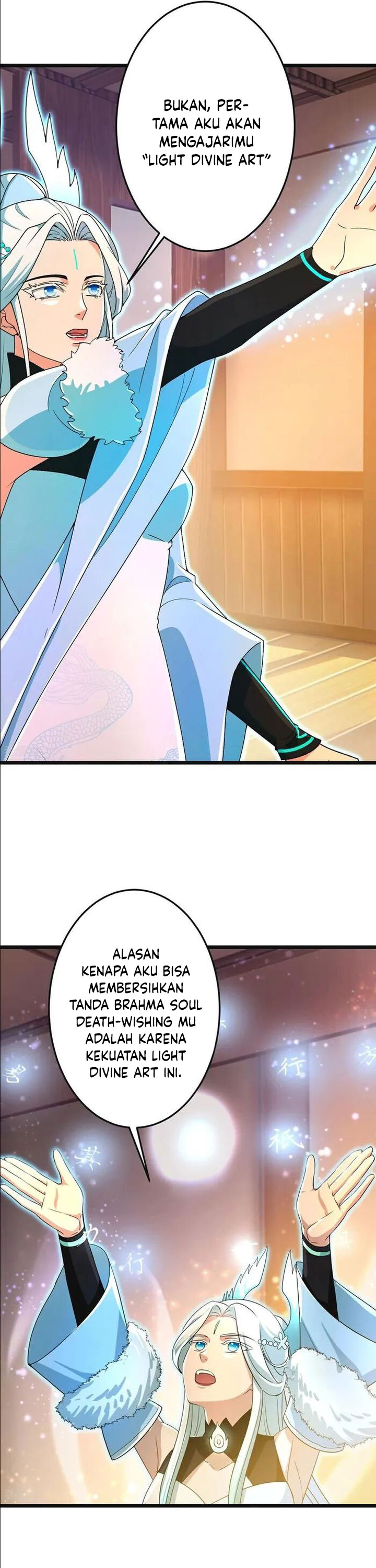 Against the Gods Chapter 694 Image 11