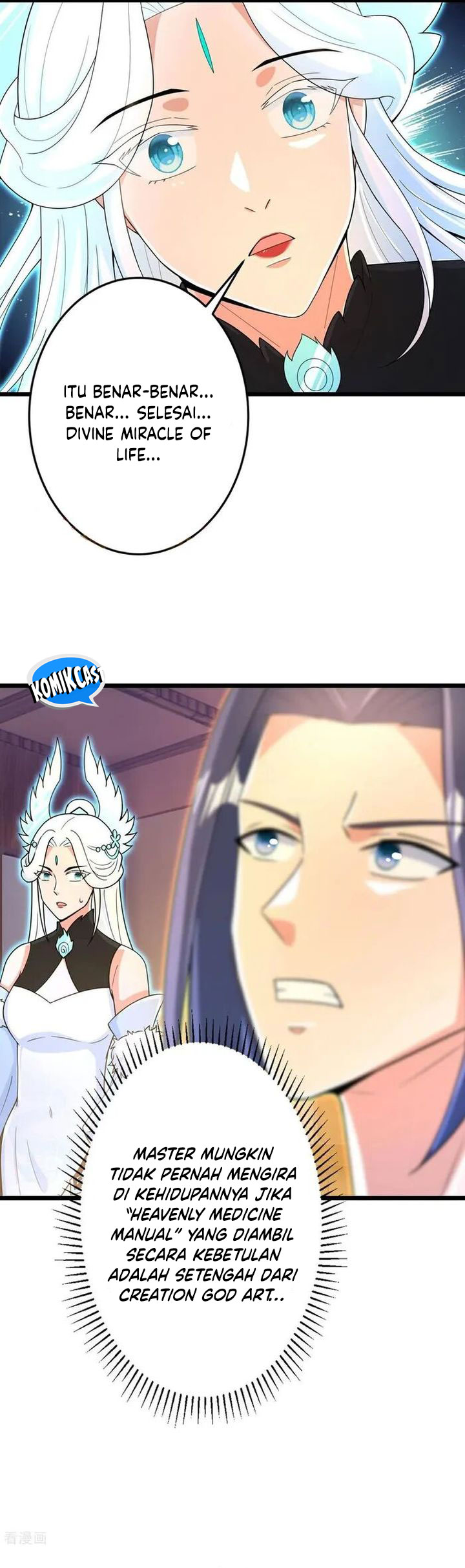 Against the Gods Chapter 694 Image 17