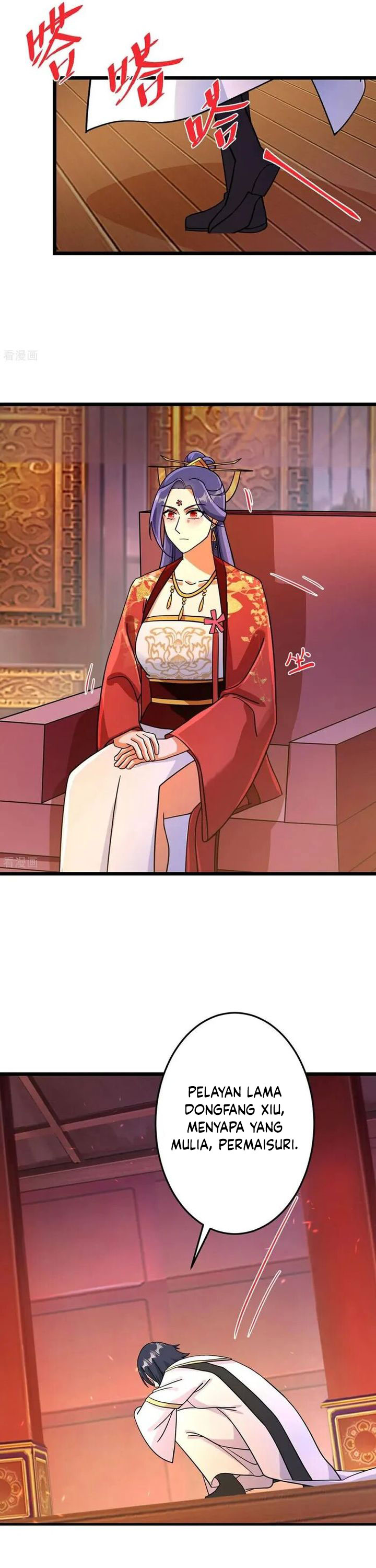 Against the Gods Chapter 694 Image 23