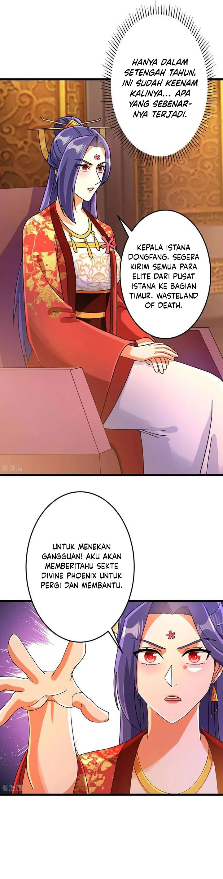 Against the Gods Chapter 694 Image 26