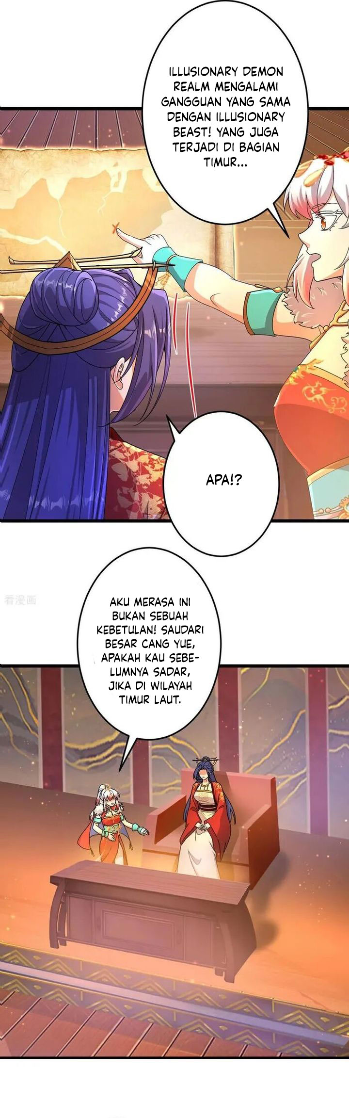 Against the Gods Chapter 694 Image 31