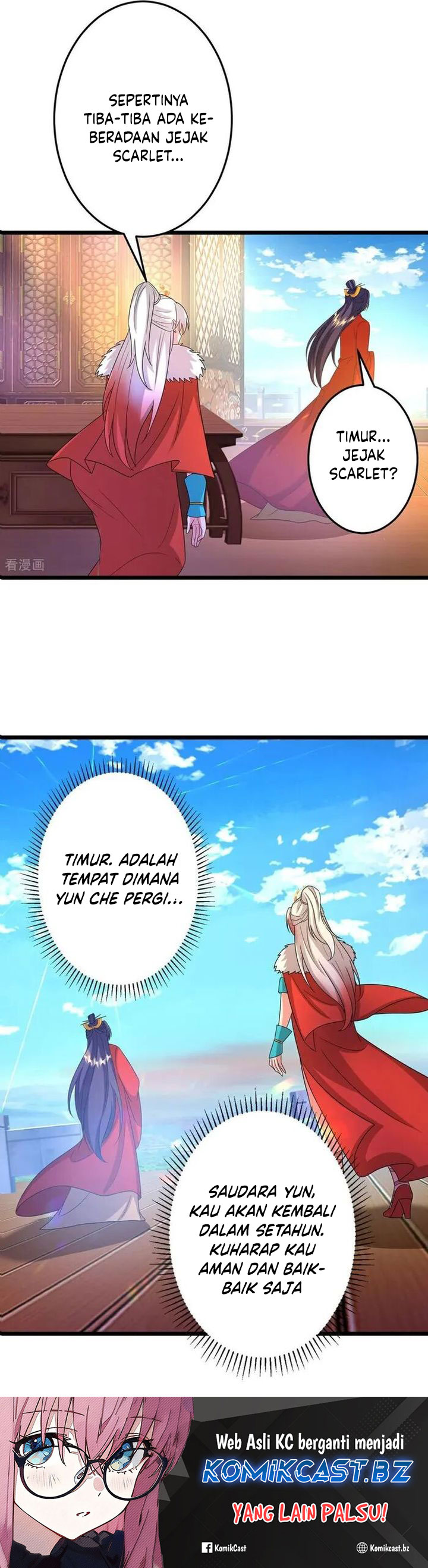 Against the Gods Chapter 694 Image 32