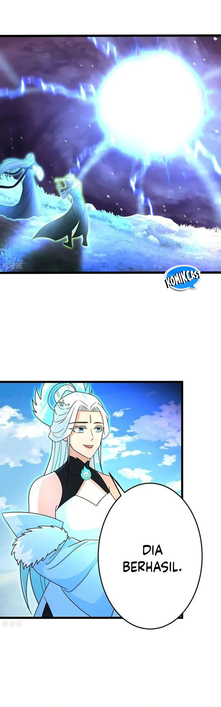 Against the Gods Chapter 695 Image 4