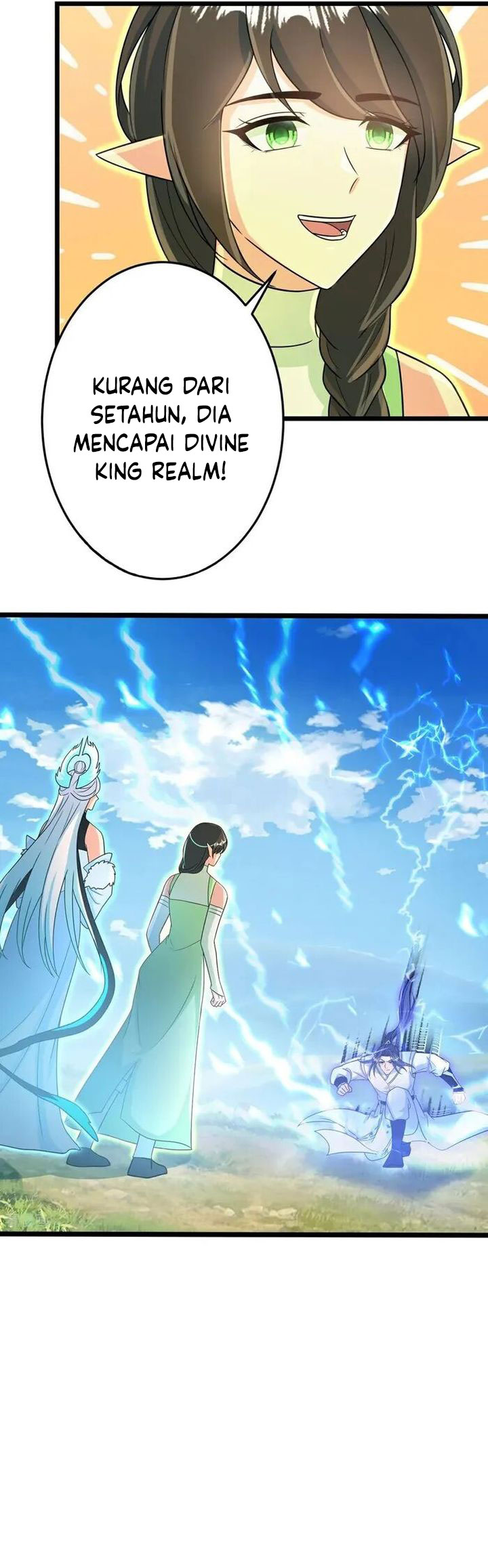 Against the Gods Chapter 695 Image 5