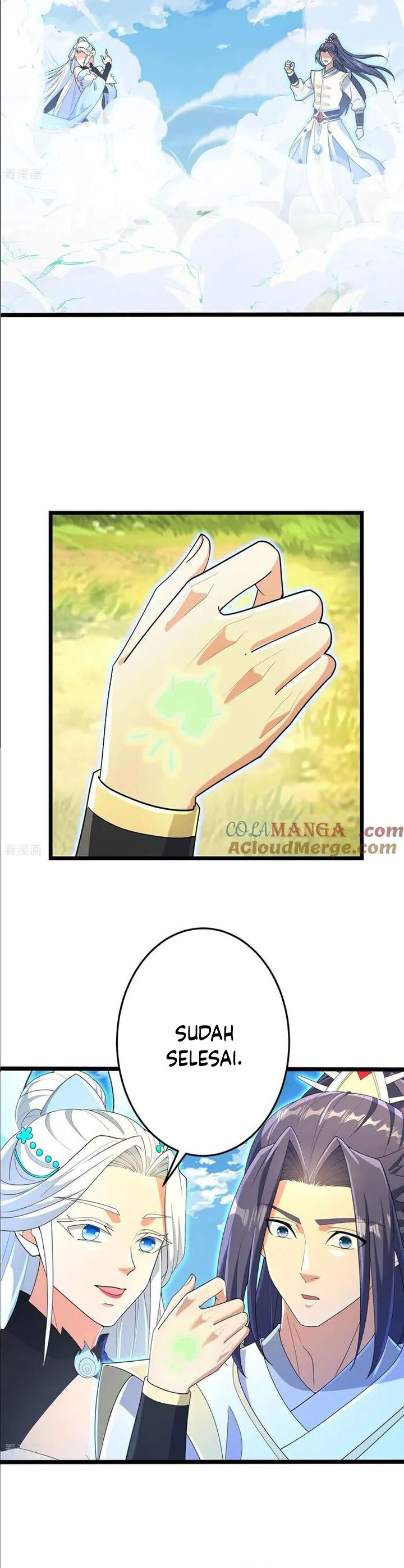 Against the Gods Chapter 695 Image 16