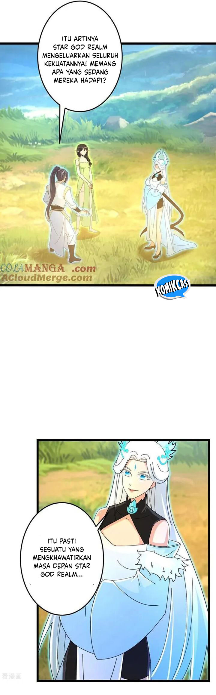 Against the Gods Chapter 695 Image 24