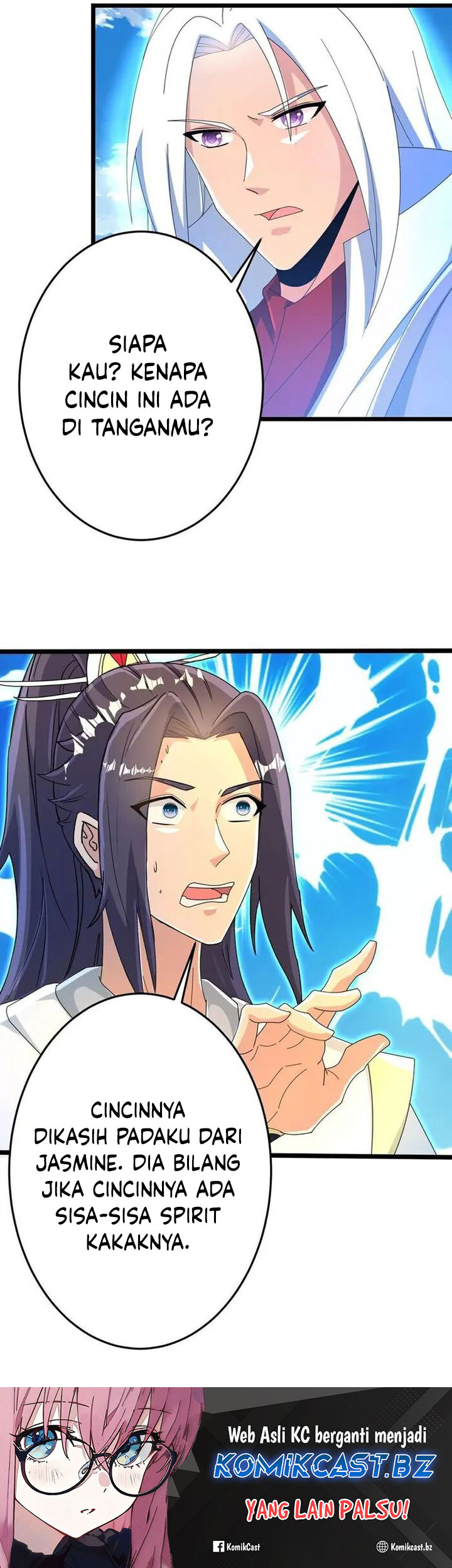 Against the Gods Chapter 695 Image 29