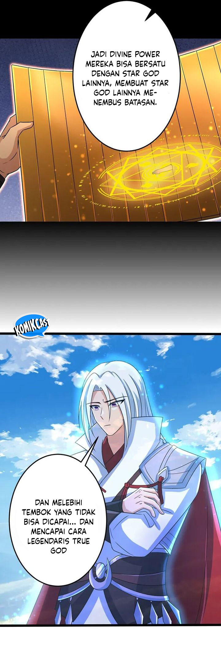 Against the Gods Chapter 696 Image 12