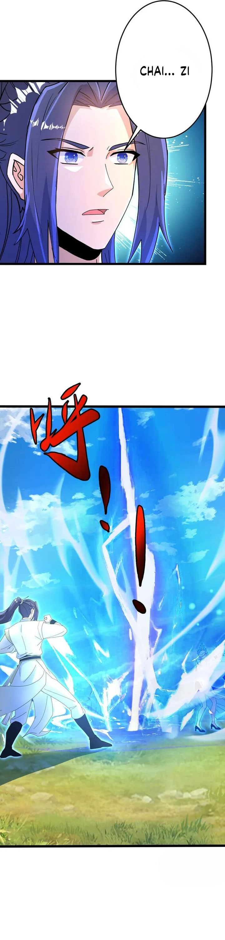 Against the Gods Chapter 696 Image 23