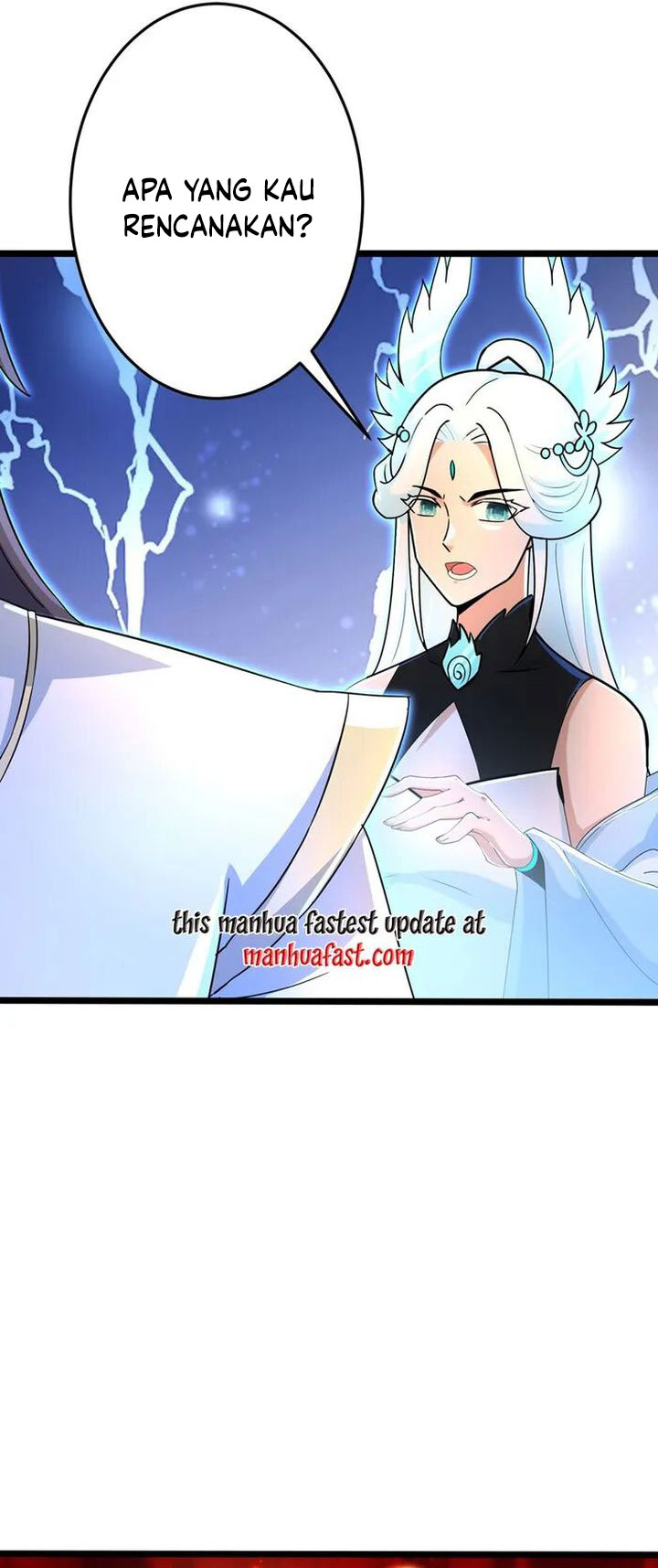 Against the Gods Chapter 696 Image 30