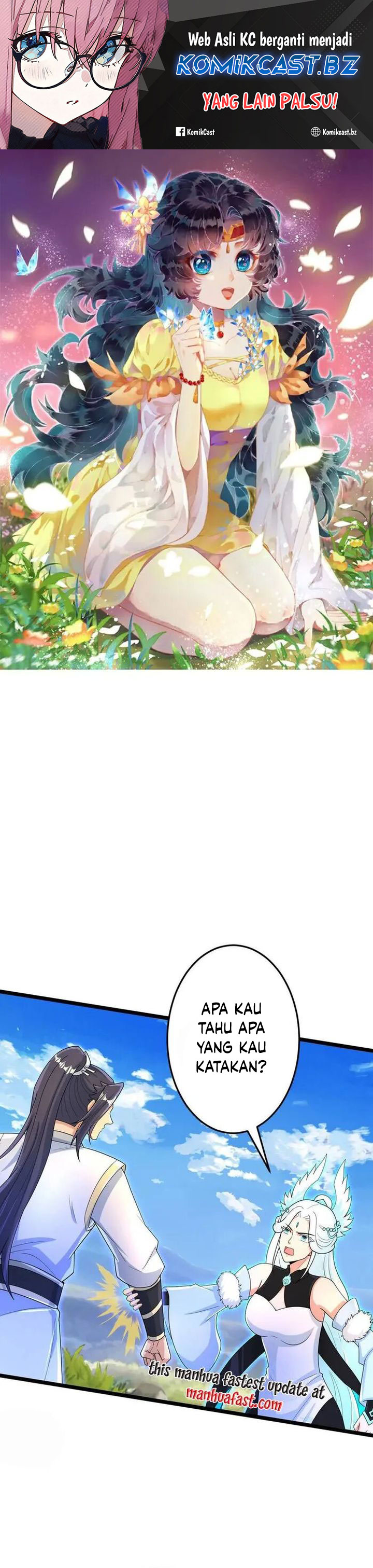 Against the Gods Chapter 697 Image 1