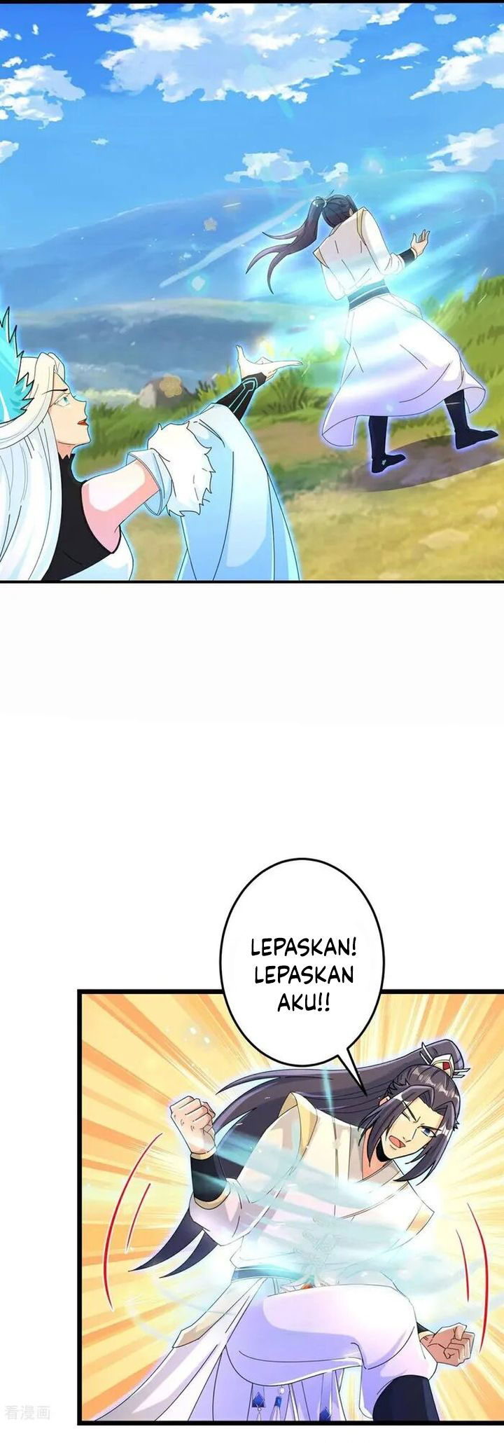 Against the Gods Chapter 697 Image 5