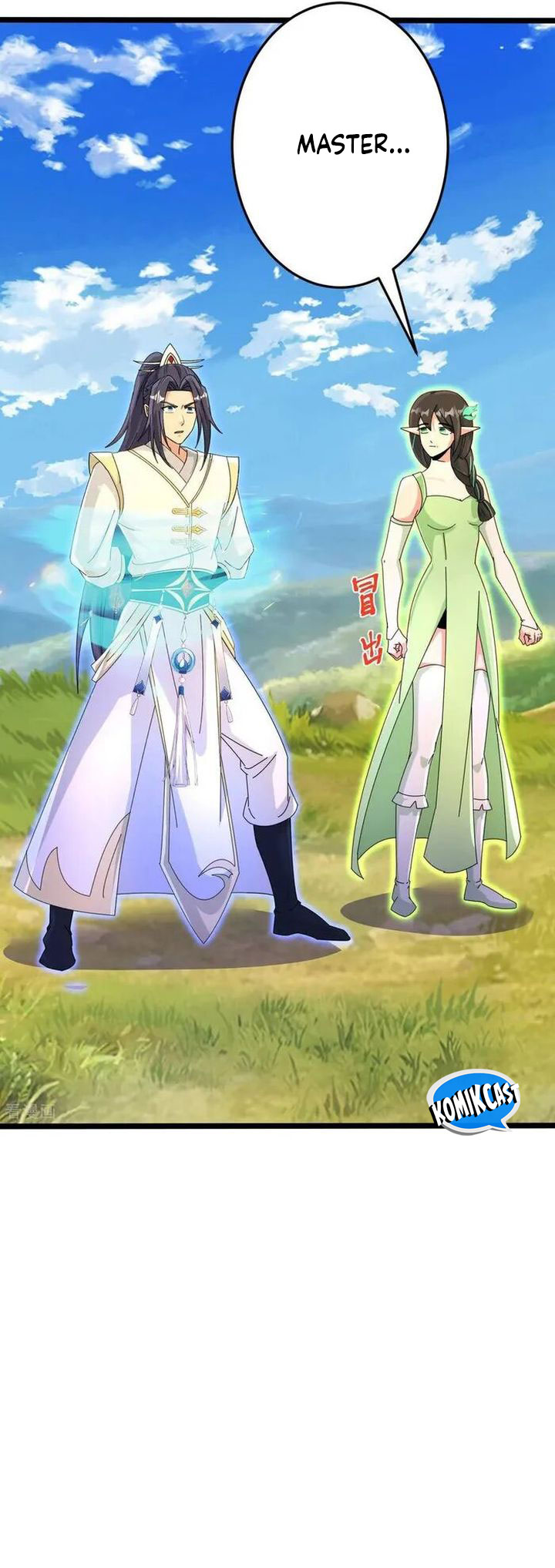 Against the Gods Chapter 697 Image 9