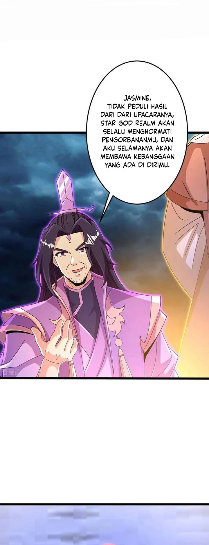 Against the Gods Chapter 697 Image 16