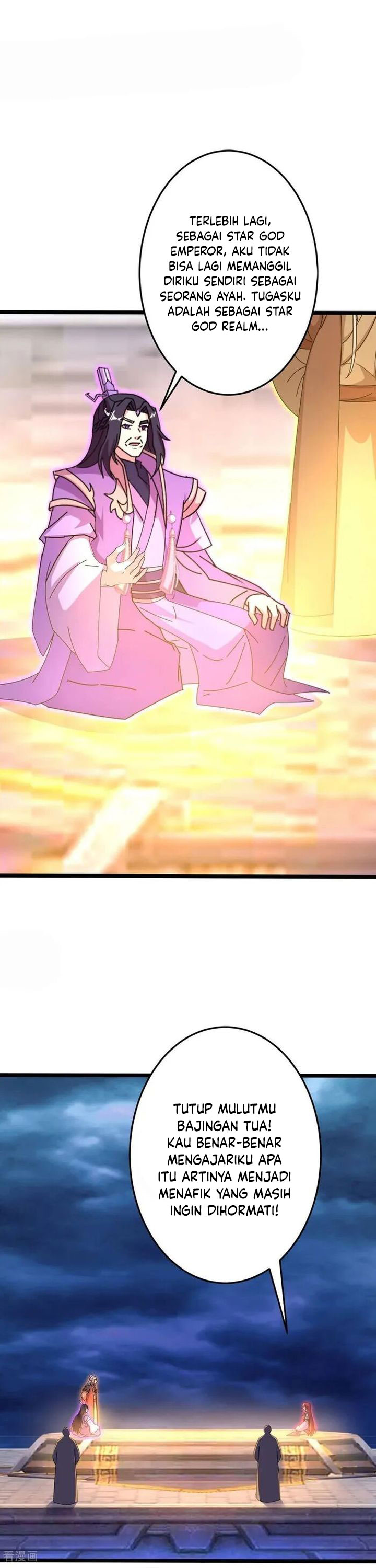 Against the Gods Chapter 697 Image 18