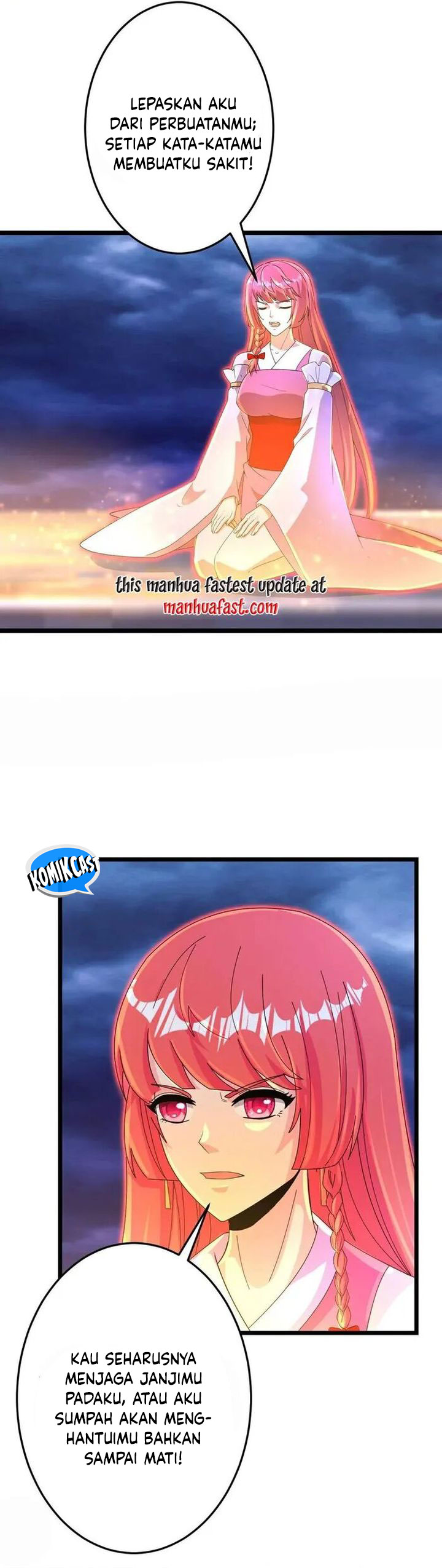 Against the Gods Chapter 697 Image 19