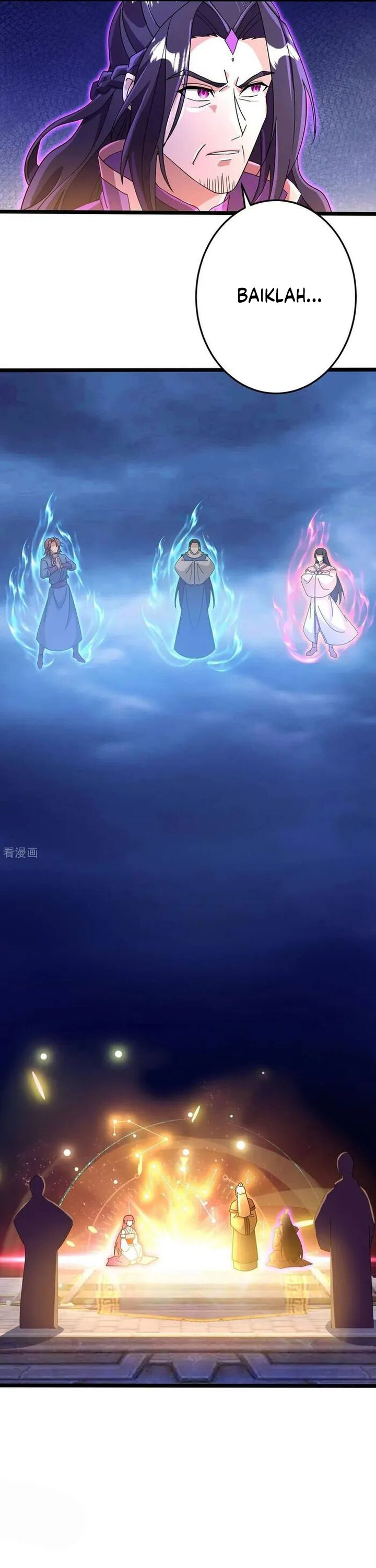 Against the Gods Chapter 697 Image 21