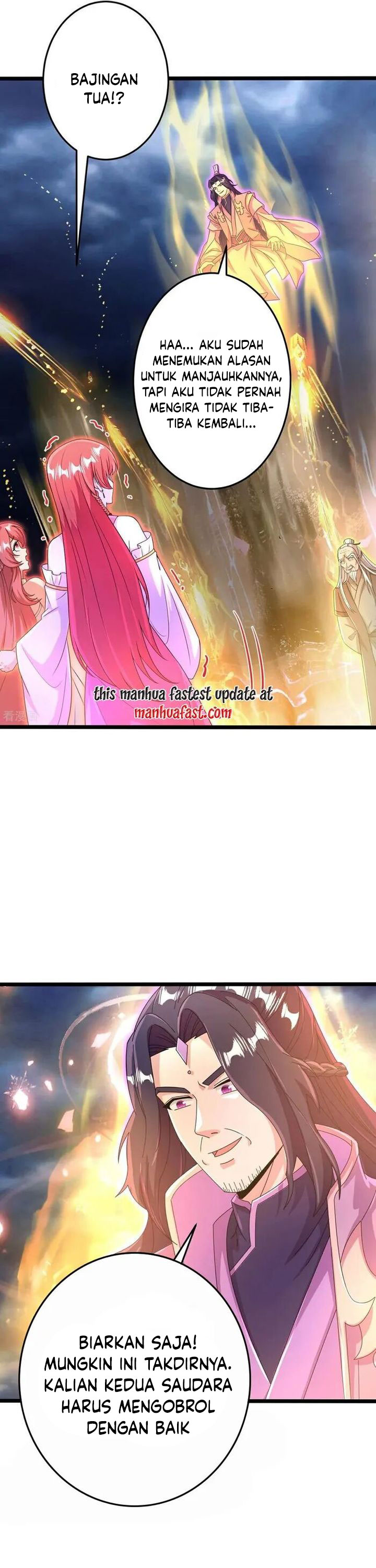 Against the Gods Chapter 697 Image 25