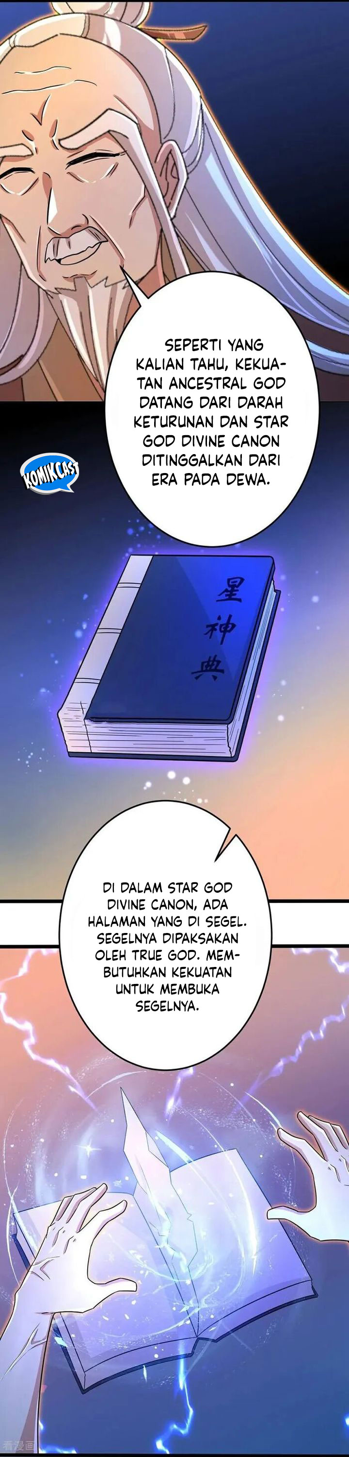 Against the Gods Chapter 697 Image 29