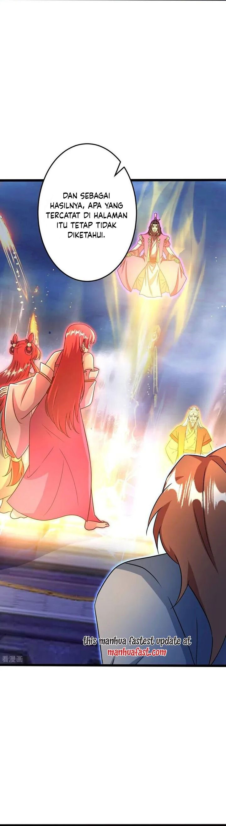 Against the Gods Chapter 697 Image 30