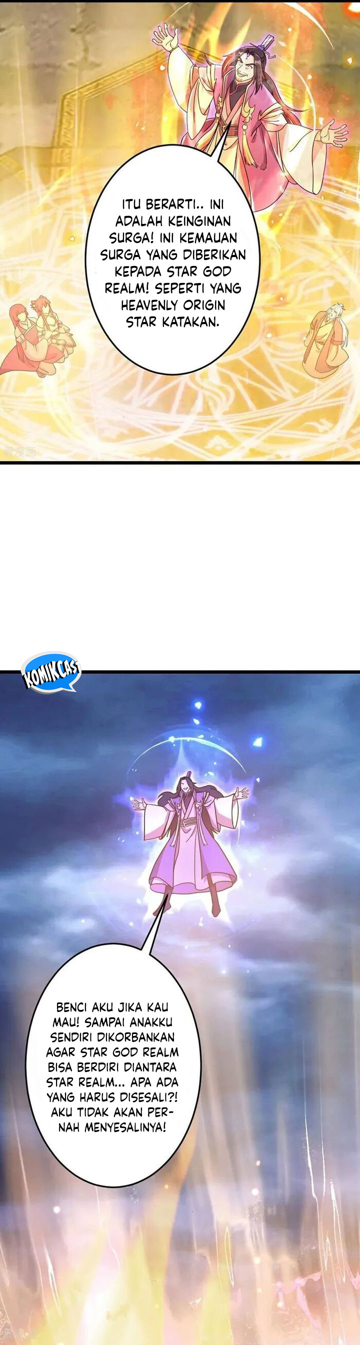 Against the Gods Chapter 698 Image 4