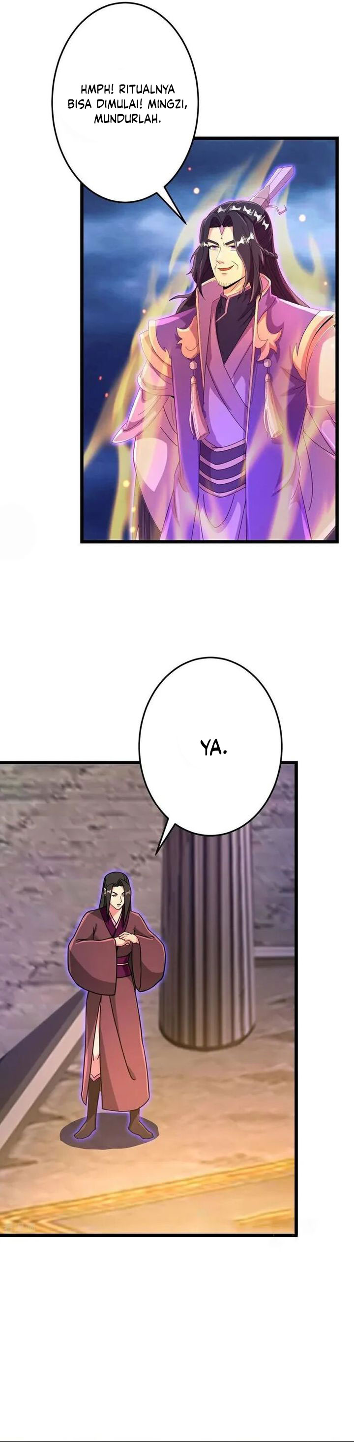 Against the Gods Chapter 698 Image 6