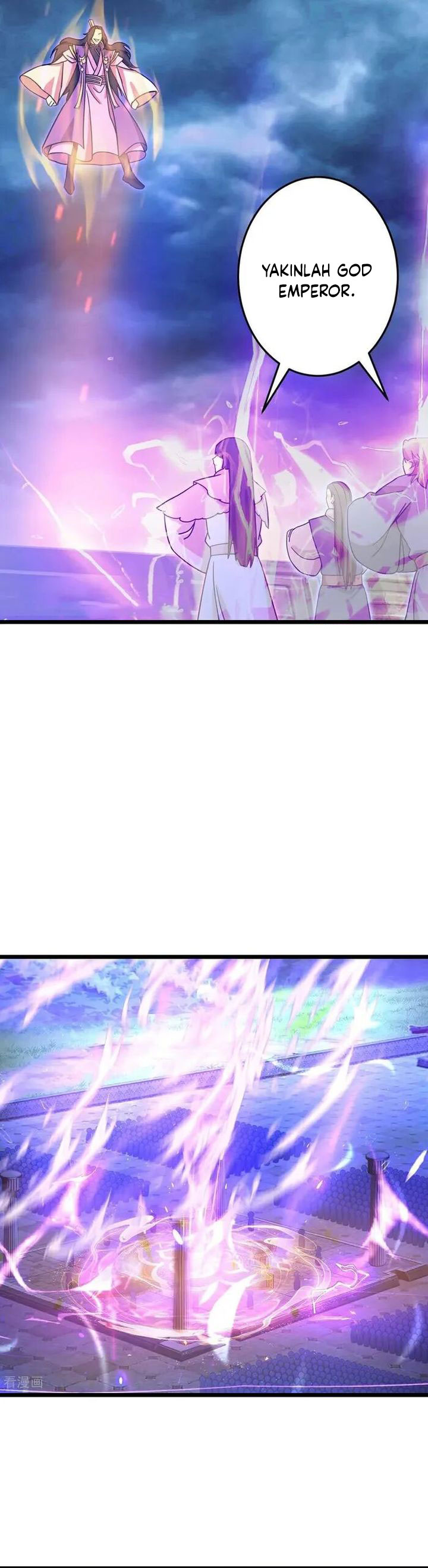 Against the Gods Chapter 698 Image 8