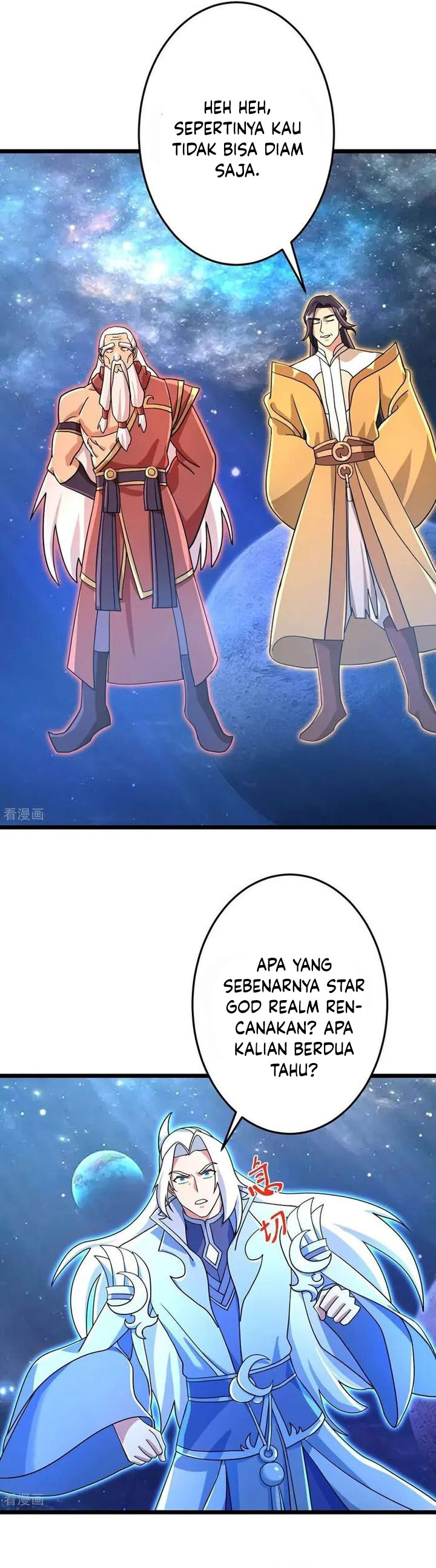 Against the Gods Chapter 698 Image 10