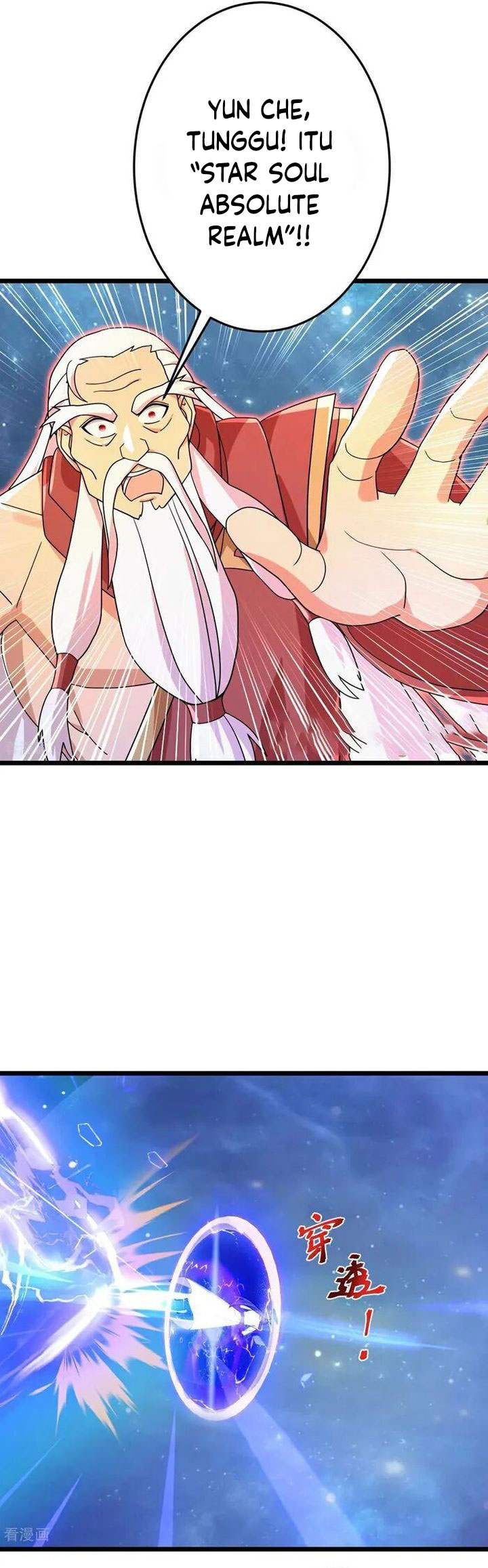 Against the Gods Chapter 698 Image 16