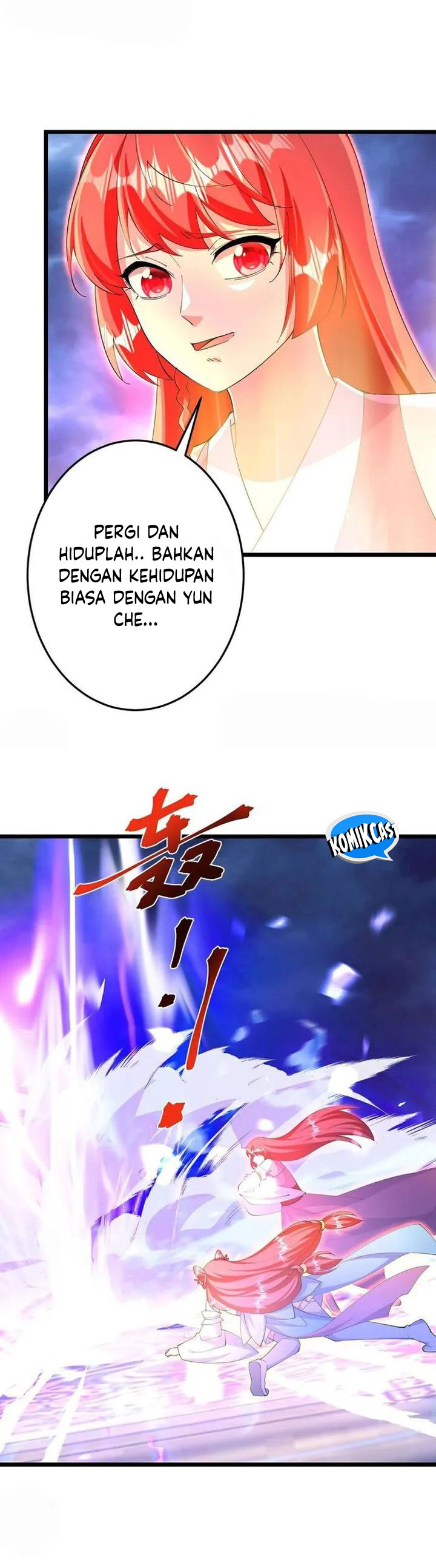 Against the Gods Chapter 698 Image 19