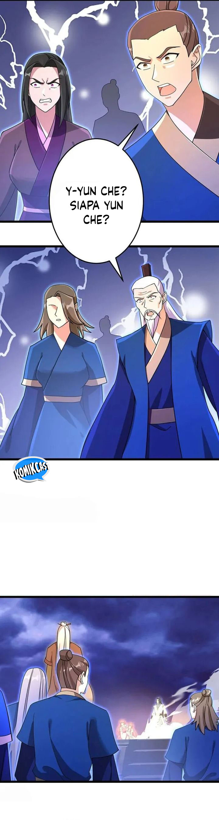 Against the Gods Chapter 698 Image 22