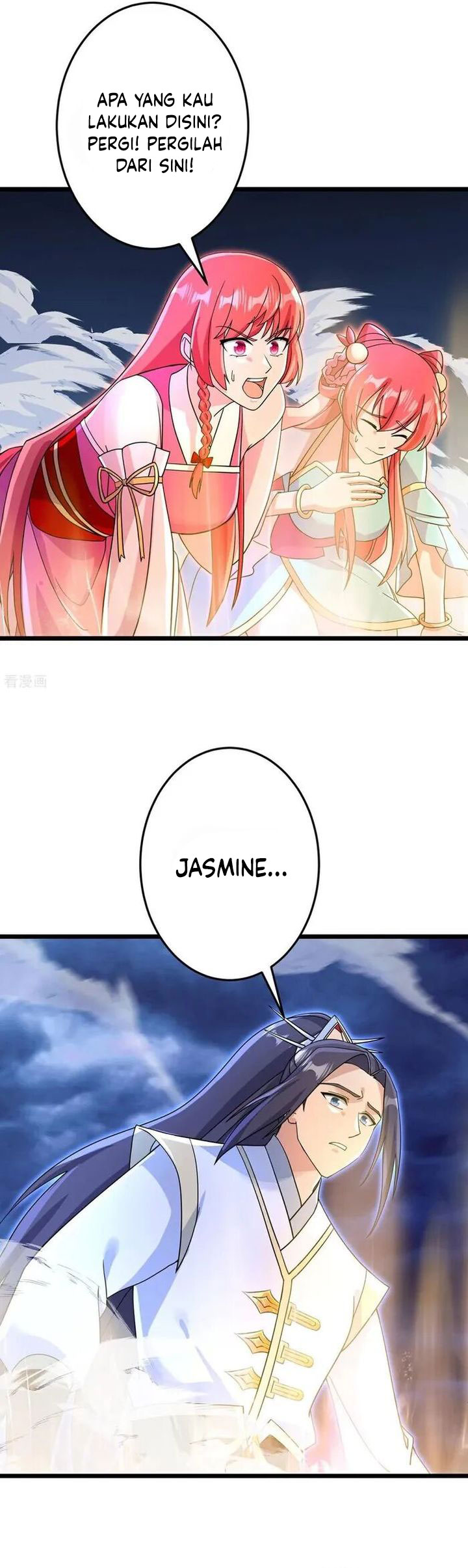 Against the Gods Chapter 698 Image 23