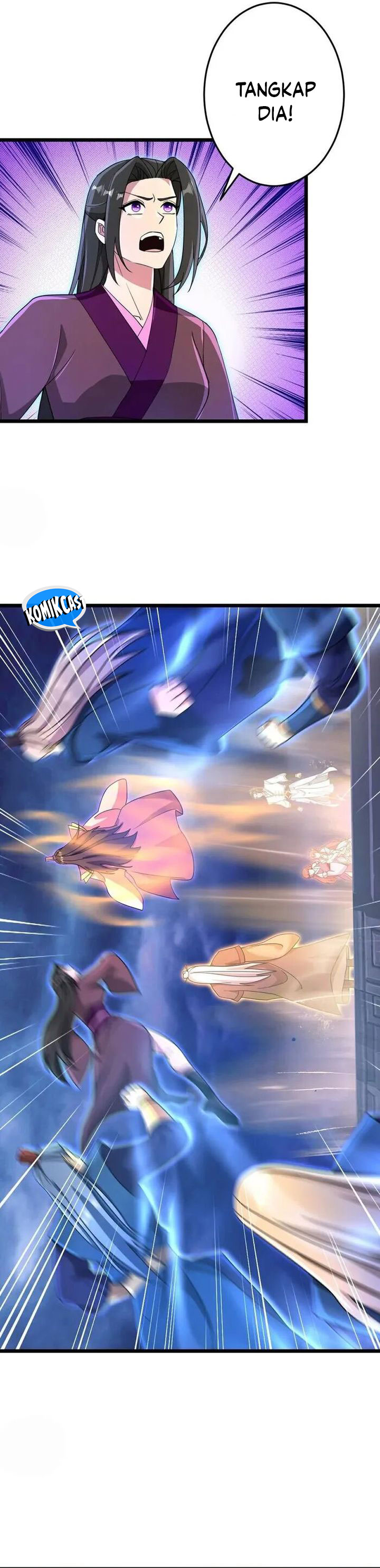 Against the Gods Chapter 698 Image 24