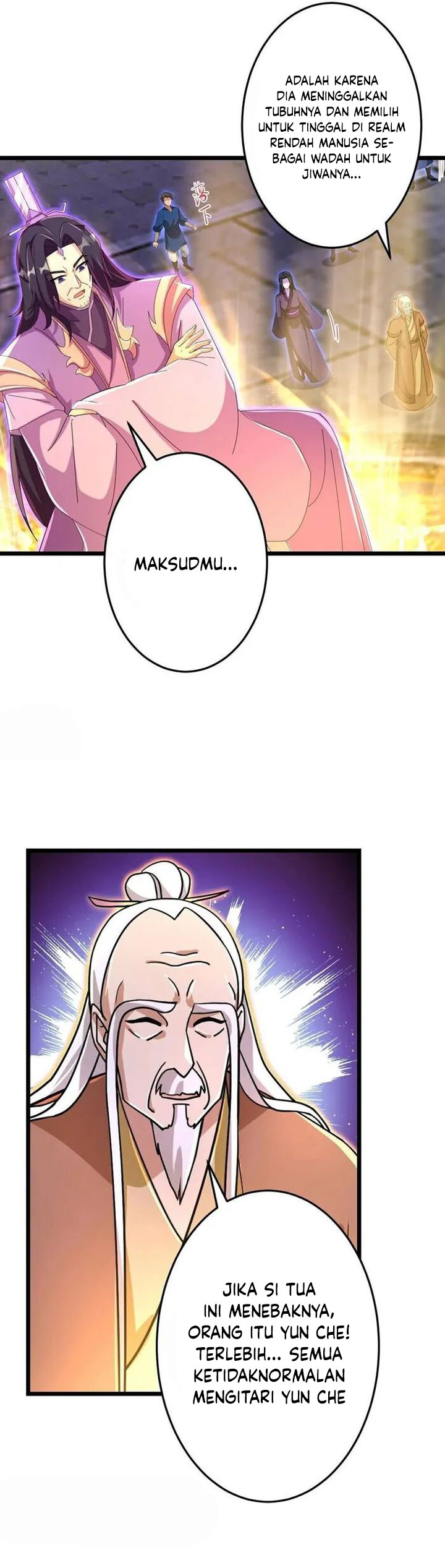 Against the Gods Chapter 698 Image 26