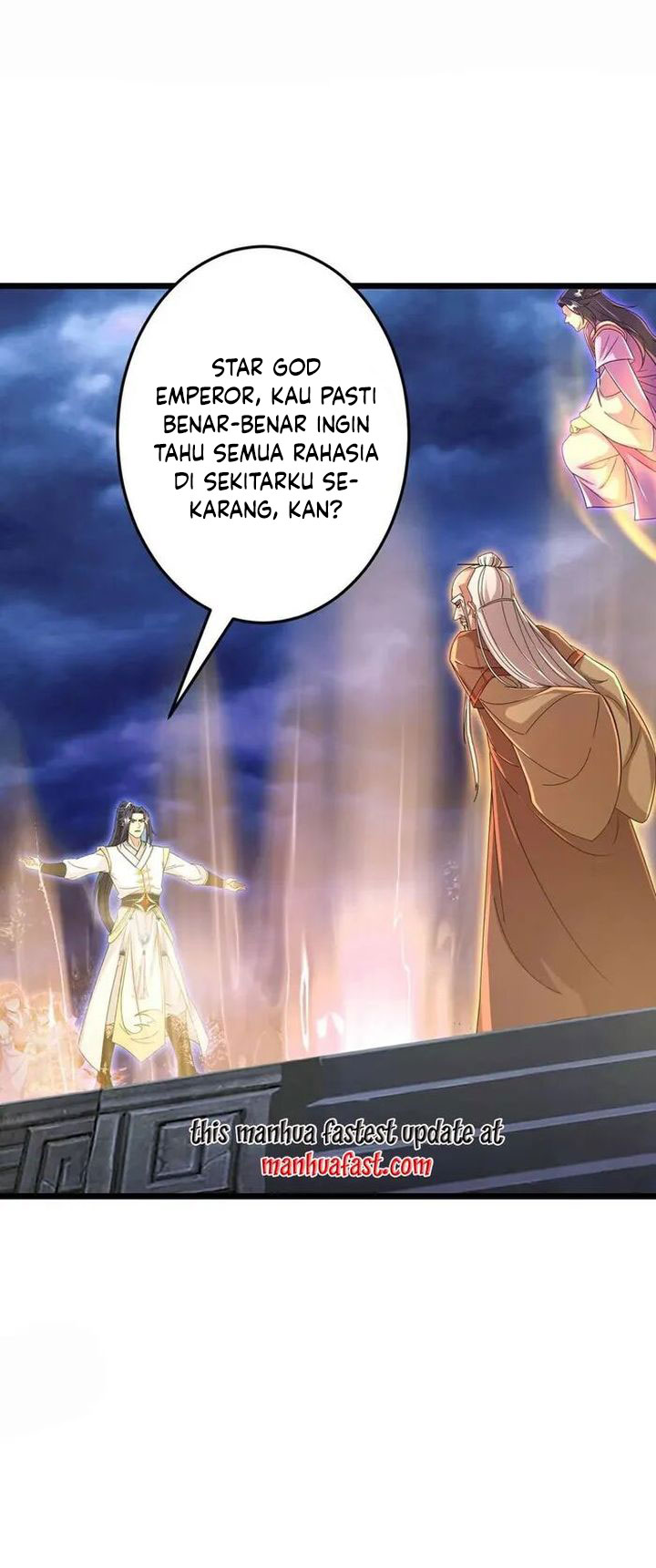 Against the Gods Chapter 698 Image 30