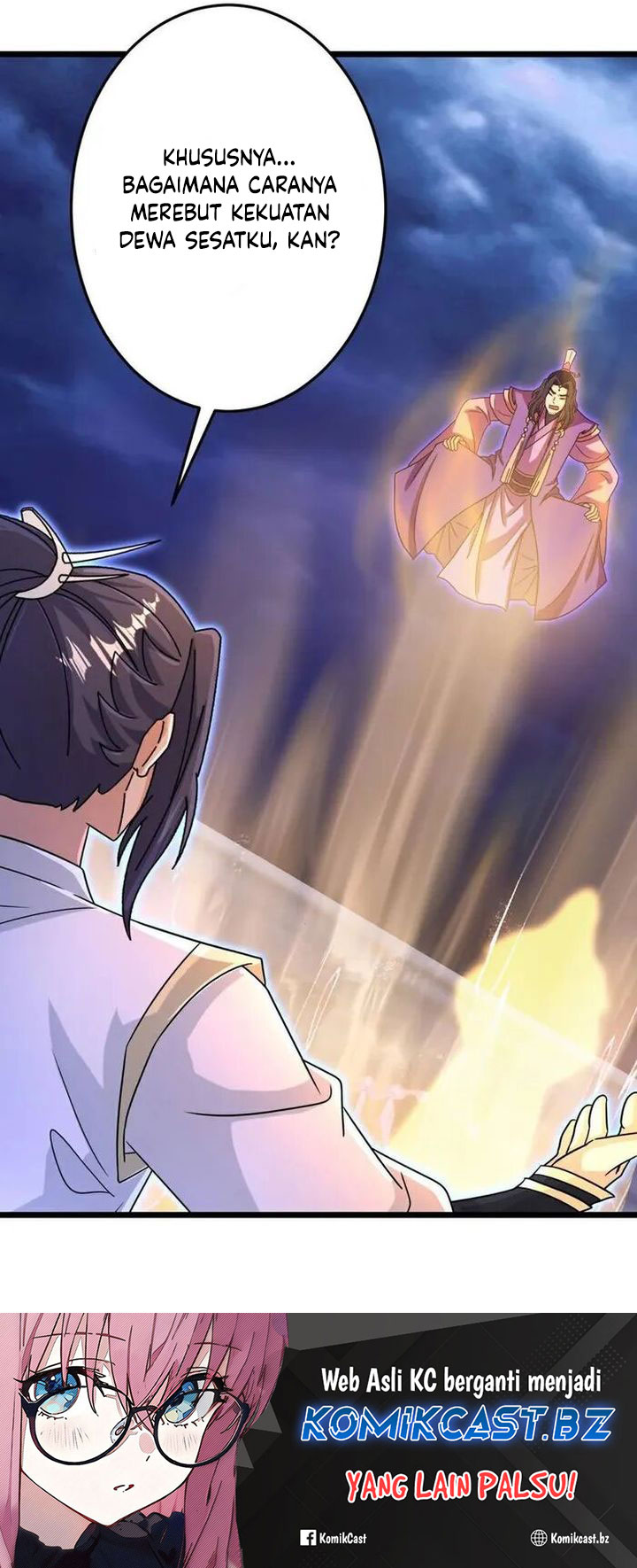 Against the Gods Chapter 698 Image 31