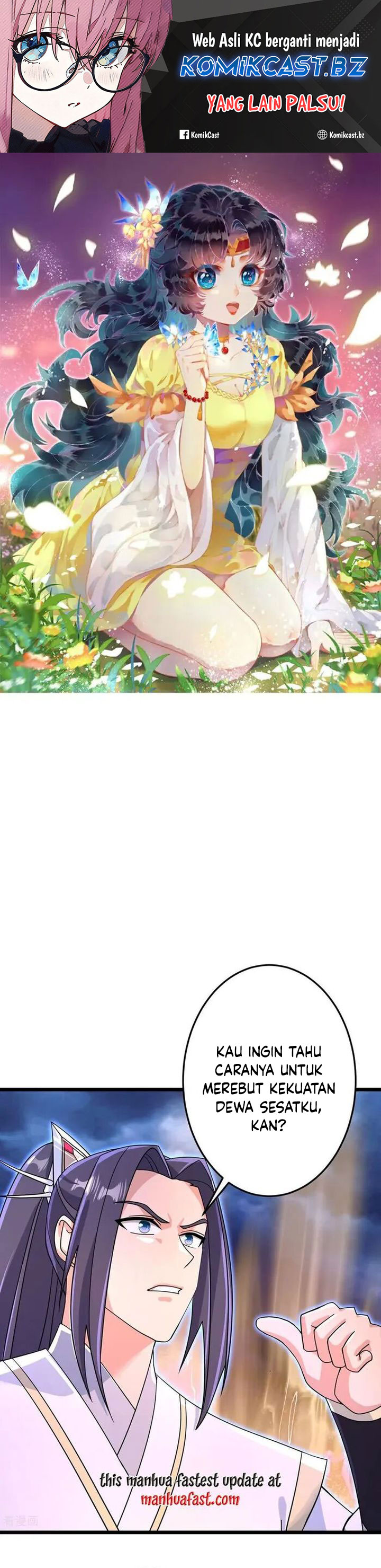 Against the Gods Chapter 699 Image 1